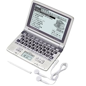 �J�V�I�v�Z�@ �d�q���� Ex-word XD-GW6900 XD-GW6900