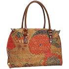 Abbi 7103 Ottoman Shopper
