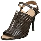 Proenza Schouler Women's OE9020 Zip Front Sandal