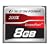 SILICONPOWER 200�{��CF�J�[�h 8GB  SP008GBCFC200V10