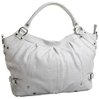 London Fog Phoebe Large E/W Satchel