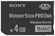 SONY �������[�X�e�B�b�N Pro Duo Mark2 4GB MS-MT4G
