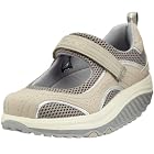 Skechers Shape Ups - Sleek Fit Fitness Mary Jane Sneaker
