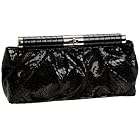 Chinese Laundry Elegant Snake Clutch