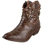 Steve Madden Women's Broncco Western Boot