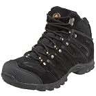 Nevados V1129M Talus Mid Hiking Boot,Black/Yellow,14 M
