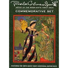 Pamela Colman Smith Commemorative Set