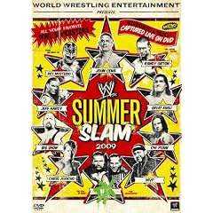 WWE �T�}�[�X����2009 [DVD]