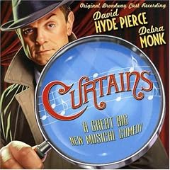 Curtains [Original Broadway Cast Recording]