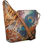 Anuschka 432 Flap Bag