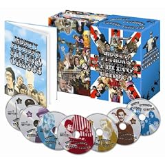 �u���ԃ����e�B�E�p�C�\���v�g���{�ꐁ�֕����hDVD BOX