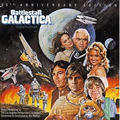 Battlestar Galactica (Original Soundtrack) (25th Anniversary Edition)
