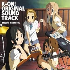 TV�A�j���u��������!�v�I���W�i���T�E���h�g���b�N K-ON! ORIGINAL SOUND TRACK