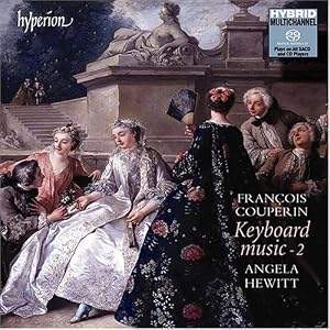 Franois Couperin: Keyboard Music, Vol. 2 [Hybrid SACD]