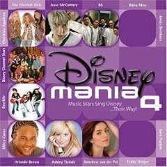 Disneymania, Vol. 4