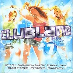 Clubland, Vol. 7