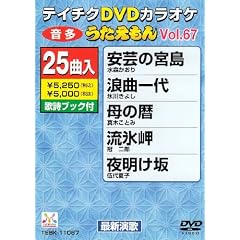 �e�C�`�NDVD�J���I�P ����������(67)