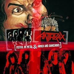 Fistful of Metal/Armed and Dangerous