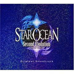 [PSP��]STAR OCEAN Second Evolution �I���W�i���E�T�E���h�g���b�N(DVD�t)