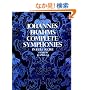 Complete Symphonies in Full Score (Vienna Gesellschaft Der Musikfreunde Edition)