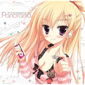 【クリックでお店のこの商品のページへ】Panorama VA Compilation CD vol.1