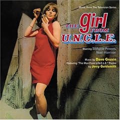 The Girl from U.N.C.L.E. [Music from the Television Series]