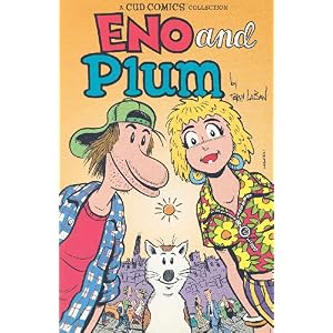 【クリックでお店のこの商品のページへ】Eno and Plum： Dark Horse Comics： 洋書