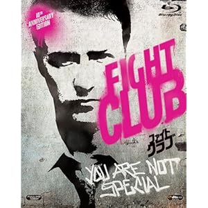 【クリックでお店のこの商品のページへ】ファイト・クラブ [Blu-ray]