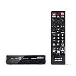 BUFFALO 地上・BS・CSデジタルチューナー DTV-H400S