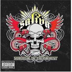 Survival of the Sickest