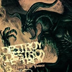 【クリックで詳細表示】Devour the Power [Import]