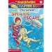 The Great Shark Escape (Magic School Bus Chapter Book)