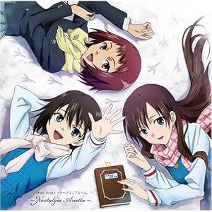 【クリックで詳細表示】true tears イメージミニアルバム ～Nostalgic Arietta～