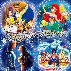 Disney's Magical Melody ~The Best of Alan Menken~