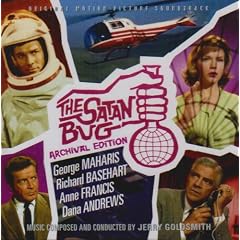 The Satan Bug: Archival