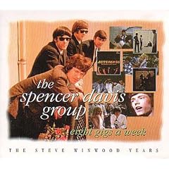 Eight Gigs a Week: The Steve Winwood Years