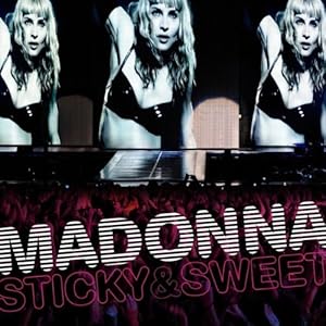 【クリックで詳細表示】スティッキー＆スウィート・ツアーCD＋DVD [CD＋DVD]