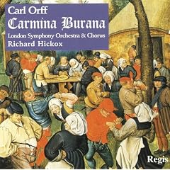 Orff: Carmina Burana