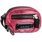 L.A.M.B. Key Ring Coin Purse