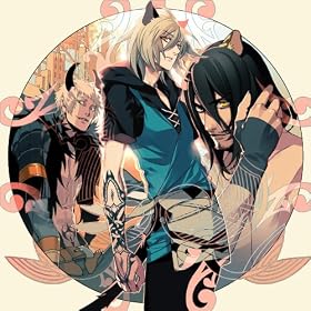 Lamento-BEYOND THE VOID-DRAMA CD Vol.3 ��������