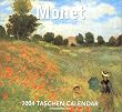 The Monet Boxed Calendar (Tear Off Calendar)