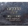 access best selection(���񐶎Y�����)(DVD�t)