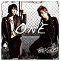 ONE(���ؔ�)(DVD�t)