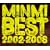 MINMI BEST 2002-2008