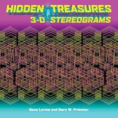 Hidden Treasures: 3-D Stereograms