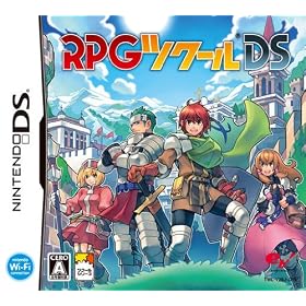 RPG�c�N�[��DS �X�y�V�����G�f�B�V����(Amazon.co.jp����̔��F�u�����u�b�N���b�g�v�ACD�u�T�E���h�g���b�N&�����f�[�^�v����)
