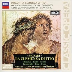 Mozart: La Clemenza di Tito