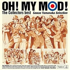 �uOH! MY MOD!�vThe Collectors best -Sawao Yamanaka Selection