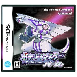 ポケットモンスター パール