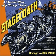 Stagecoach & Fort Apache